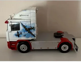 Truck Tuning Collection n 24 Pegaso Troner