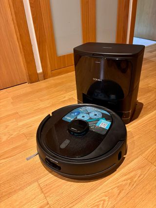 Robot Cecotec Conga 9990