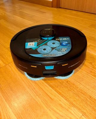 Robot Cecotec Conga 9990
