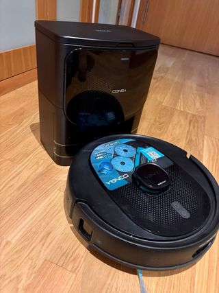 Robot Cecotec Conga 9990