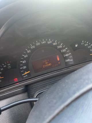 Mercedes-Benz Clase C 2004