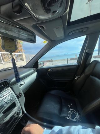 Mercedes-Benz Clase C 2004