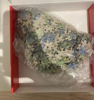 Puzzle 540 Piezas Mapa Italia Antigua