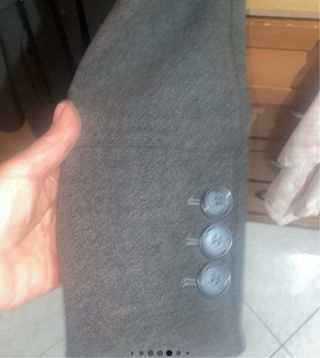 Cappotto Camomilla Italia Grigio