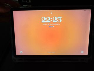 Samsung Tab S6 Lite con caja, apenas uso, 1 año