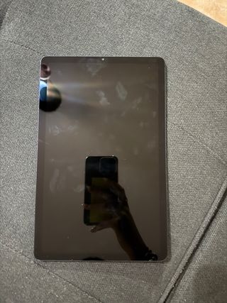 Samsung Tab S6 Lite con caja, apenas uso, 1 año
