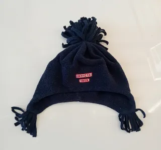 Berretto Invicta bambini blu