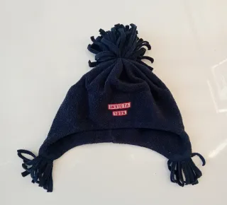 Berretto Invicta bambini blu