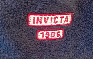 Berretto Invicta bambini blu