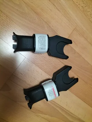 Adaptadores Bugaboo Camaleón Maxi Cosi