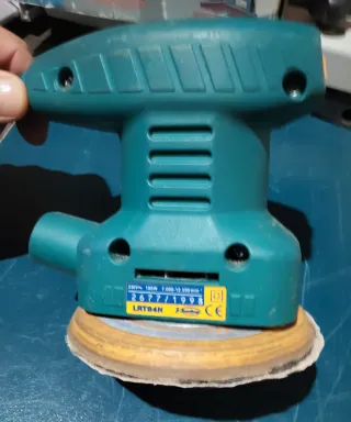 Lijadora Virutex Mini Lijadora LRT84H