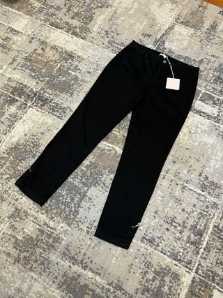 Pantaloni Liu Jo neri taglia L