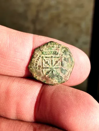 Moneda Antigua Navarra