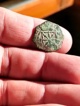 Moneda Antigua Navarra