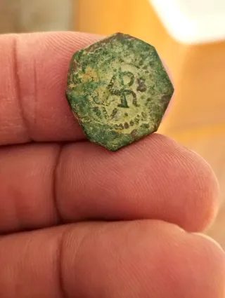 Moneda Antigua Navarra