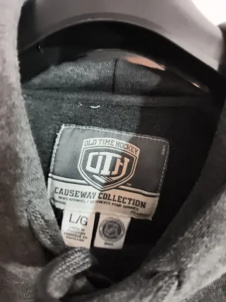 Sudadera Premium Vintage NHL Chicago Blackhawks –