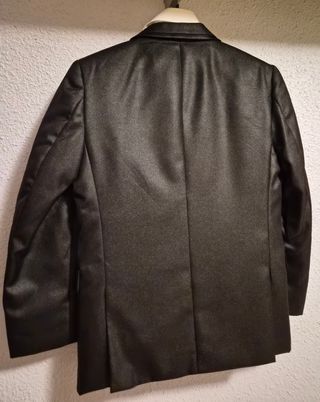 Traje de niño negro