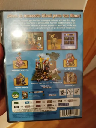Los Sims 2: Mascotas PC (EA)