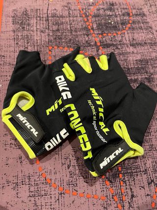 Luvas Ciclismo Mítical Bike Concept Tam M