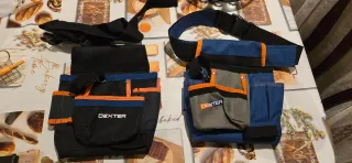 Bolsa porta herramientas DEXTER