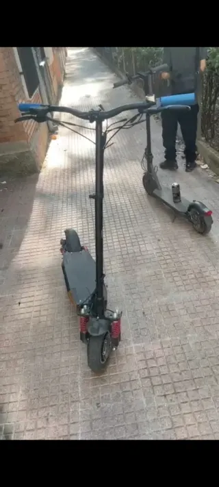 Patinete Eléctrico