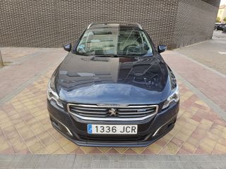 Peugeot 508 SW 2.0 HDI 150CV ALLURE 2015