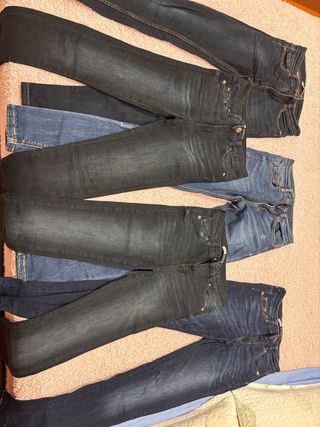 Pantalones Stradivarius Talla 32 Nuevos