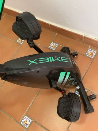 Bicicleta Estática XBIKE PRO FIT