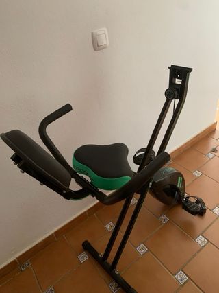 Bicicleta Estática XBIKE PRO FIT