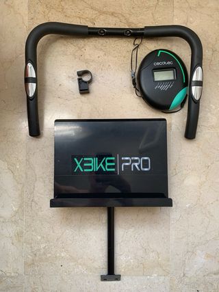 Bicicleta Estática XBIKE PRO FIT
