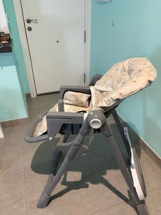 Trona Bebeconfort Kiwi Evolutiva Reclinable