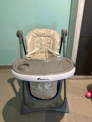 Trona Bebeconfort Kiwi Evolutiva Reclinable