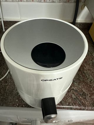 Freidora de aire CREATE 1.5L