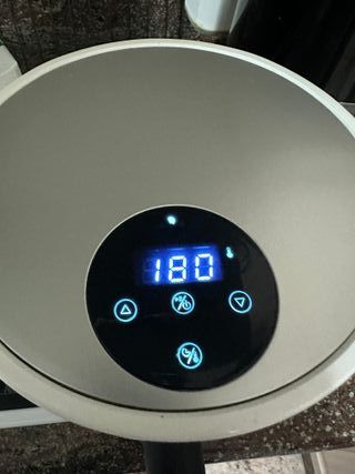 Freidora de aire CREATE 1.5L