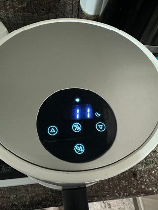 Freidora de aire CREATE 1.5L