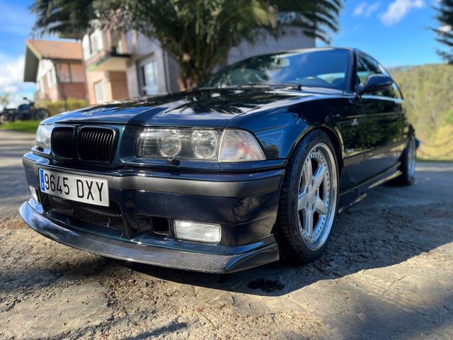 BMW M3 ac schnitzer s3 3.2