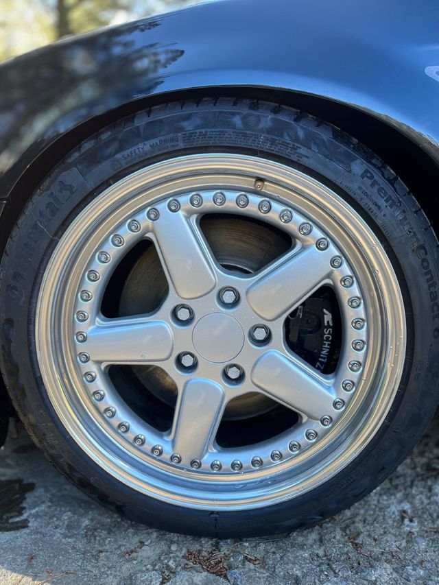 BMW M3 ac schnitzer s3 3.2