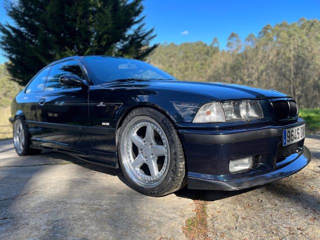 BMW M3 ac schnitzer s3 3.2