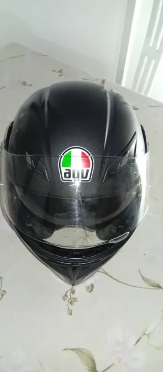 Casco Agv Compact Talla M