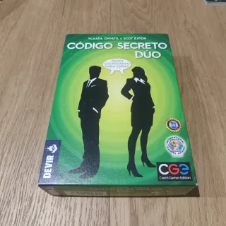Código Secreto Dúo
