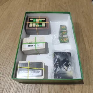 Código Secreto Dúo