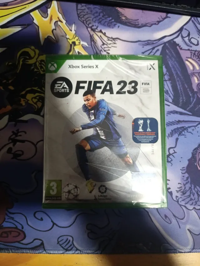 FIFA 23 Xbox Series X/S y One