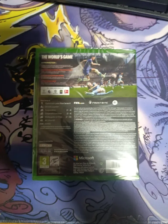 FIFA 23 Xbox Series X/S y One