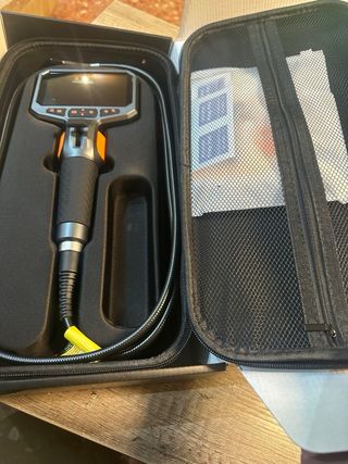 Boroscopio TESLONG TD450S con pantalla