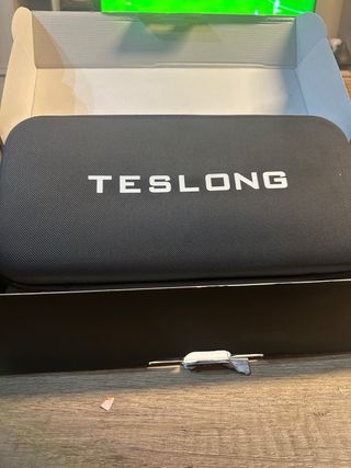 Boroscopio TESLONG TD450S con pantalla