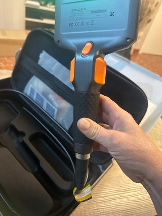 Boroscopio TESLONG TD450S con pantalla