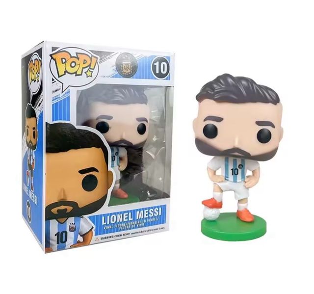 Funko Pop Lionel Messi Argentina