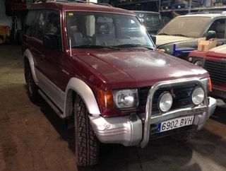 Depósito mitsubishi montero 3.0 g v20 v6 gls 21371