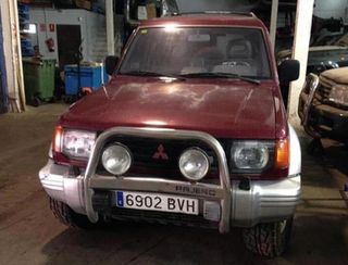 Depósito mitsubishi montero 3.0 g v20 v6 gls 21371