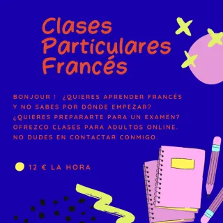 Clases de francés online